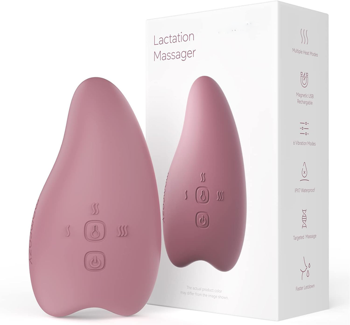 Lactation Massager