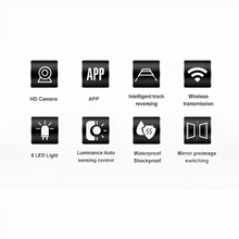 Load image into Gallery viewer, License Plate Wireless Backup Camera
