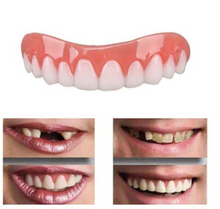 Load image into Gallery viewer, Artificial Teeth Cover for a Perfect Smile
