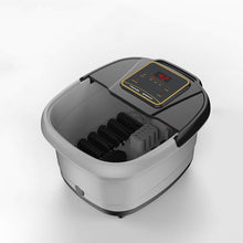 Load image into Gallery viewer, Foot Spa Bath Massager – Heated Soaking Tub with Rollers, Bubbles &amp; Infrared Therapy
