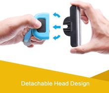 Load image into Gallery viewer, Premium Dog Hair Remover Comb – Safe Grooming Tool for All Coat Types and Sensitive Skin

