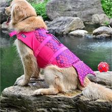 Load image into Gallery viewer, Dog Life Jacket
