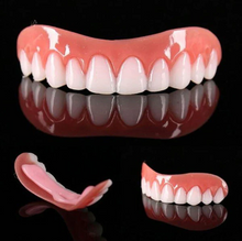 Load image into Gallery viewer, Artificial Teeth Cover for a Perfect Smile
