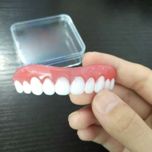 Load image into Gallery viewer, Artificial Teeth Cover for a Perfect Smile
