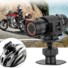 Load image into Gallery viewer, Helmet Mounted Camera For Motorcycles
