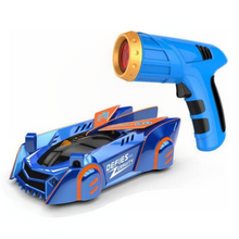 Load image into Gallery viewer, Gravity-Defying Laser RC Car

