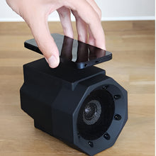 Load image into Gallery viewer, Magnetic Induction Wireless Speaker for SmartPhones
