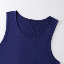 Load image into Gallery viewer, Men's Bamboo Compression Tank Top
