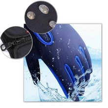 Load image into Gallery viewer, Unisex Thermal Gloves, Waterproof and Windproof Touchscreen Gloves
