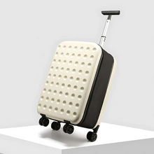 Load image into Gallery viewer, 360° Foldable Travel Suitcases with Wheels
