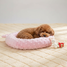 Load image into Gallery viewer, Cozy U Shaped Cartoon Sleep Pad for Small Dogs

