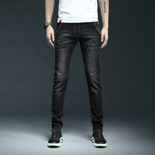 Load image into Gallery viewer, Slim Denim Jeans
