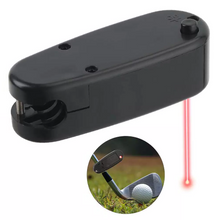 Load image into Gallery viewer, Golf Laser Putting Aid Stroke Trainer for Accurate Alignment
