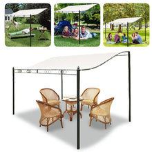 Load image into Gallery viewer, Waterproof Garden Patio Awning Canopy Ceiling - Outdoor Sun Shade Sail UV Blocker
