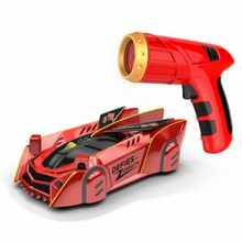 Load image into Gallery viewer, Gravity-Defying Laser RC Car
