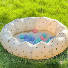 Load image into Gallery viewer, Inflatable Baby Bathtub and Toddler Chair with Air Pump and Back Support
