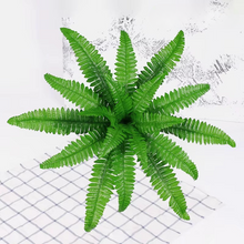 Load image into Gallery viewer, UV-Resistant Lifelike Boston Fern for Outdoor and Indoor Decor
