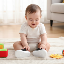 Load image into Gallery viewer, Soft Mesh Baby First Walker Shoes for Infants and Toddlers
