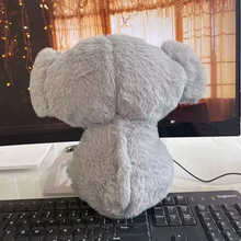 Load image into Gallery viewer, Anxiety Relief Koala Plush Toy with Music, Lights and Rhythmic Breathing Motion
