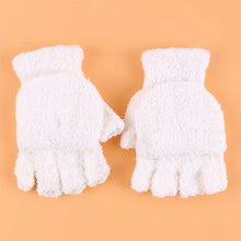 Load image into Gallery viewer, Knit Fingerless Gloves for Winter
