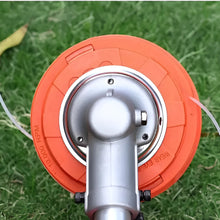 Load image into Gallery viewer, Brush Cutter Head, Ultra-Resistant Steel Blade for Clean and Fast Cutting
