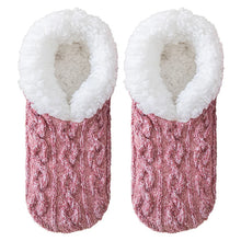 Load image into Gallery viewer, Cozy Plush Non Slip Socks for Winter

