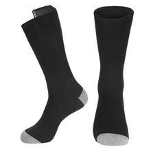 Load image into Gallery viewer, Rechargeable USB Heated Socks with Electric Thermal Warming for Cold Weather
