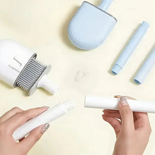 Load image into Gallery viewer, Silicone Toilet Brush for Hygienic and Effortless Cleaning
