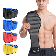 Load image into Gallery viewer, Weightlifting Belt for Strength Training Powerlifting and Squats Back Support

