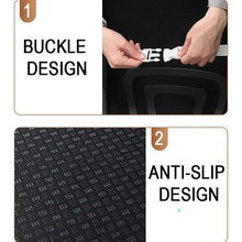 Load image into Gallery viewer, Office Electric Heating Pad Chair Cushion
