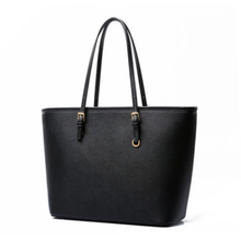 Load image into Gallery viewer, European Retro Large Capacity Tote Handbag
