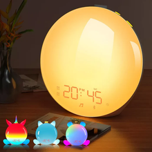 Load image into Gallery viewer, Sunrise Alarm Clock
