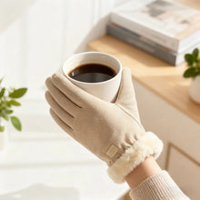 Load image into Gallery viewer, Elegant Touchscreen Winter Gloves for Women
