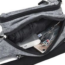 Load image into Gallery viewer, Large Capacity Waterproof Waist Bag
