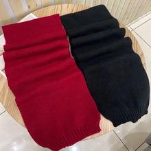 Load image into Gallery viewer, Cozy Knitted Scarf for Winter Warmth and Style
