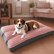 Load image into Gallery viewer, Soft Fleece Pet Blanket and Cushion Mat for Dog and Cat
