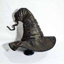 Load image into Gallery viewer, Classic Wide Brim Witch Hat for Halloween
