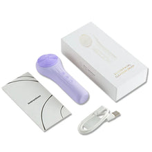 Load image into Gallery viewer, Rechargeable Face Scrubber with Facial Cleansing Brush
