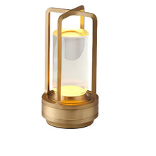 Load image into Gallery viewer, Multi-Color USB Rechargeable Portable Touch Lamp
