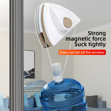 Load image into Gallery viewer, Magnetic Double-Sided Window Cleaner with Water Discharge
