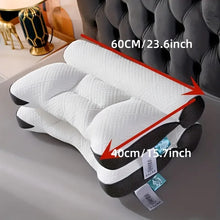 Load image into Gallery viewer, Memory Cotton Sleep Pillow for Neck Support
