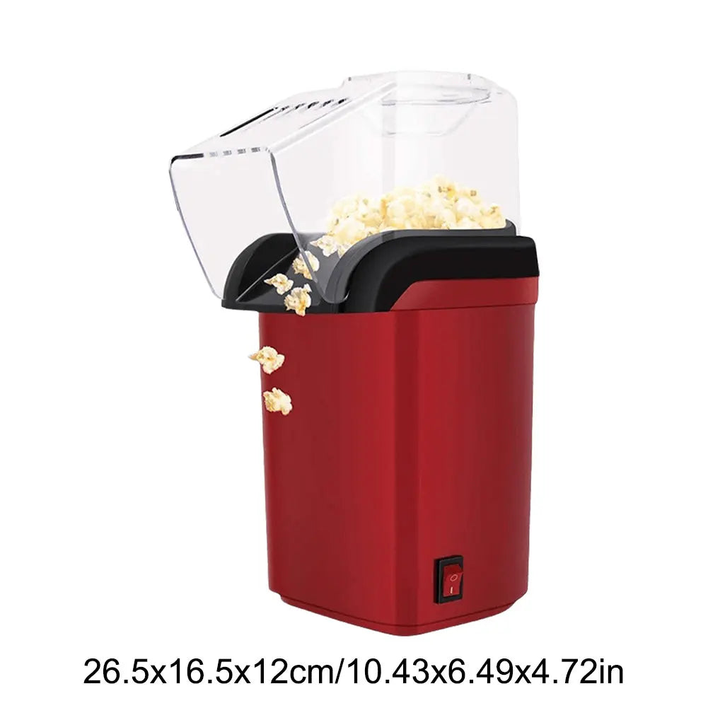 Mini Electric Automatic Popcorn Machine – Zoolase