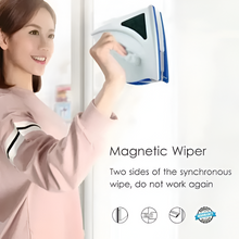 Load image into Gallery viewer, Magnetic Double-Sided Window Cleaner for Effortless Streak-Free Glass
