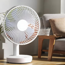 Load image into Gallery viewer, Compact Quiet USB Desktop Fan
