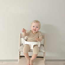 Load image into Gallery viewer, Washable Highchair Cushion Set for Baby Dining Chair Comfort and Support
