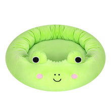 Load image into Gallery viewer, Animals And Fruits Super Soft Plush Pet Bed
