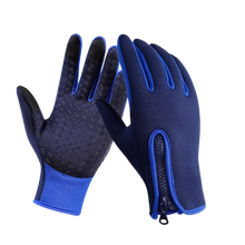 Load image into Gallery viewer, Unisex Thermal Gloves, Waterproof and Windproof Touchscreen Gloves

