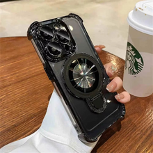 Load image into Gallery viewer, Premium Magnetic iPhone Case with MagSafe Stand &amp; Shockproof Protection
