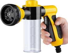 Load image into Gallery viewer, High Pressure Foam Sprayer Nozzle for Car Wash &amp; Garden Use
