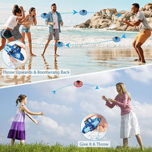 Load image into Gallery viewer, Flying Spinner Mini Drone Flying
